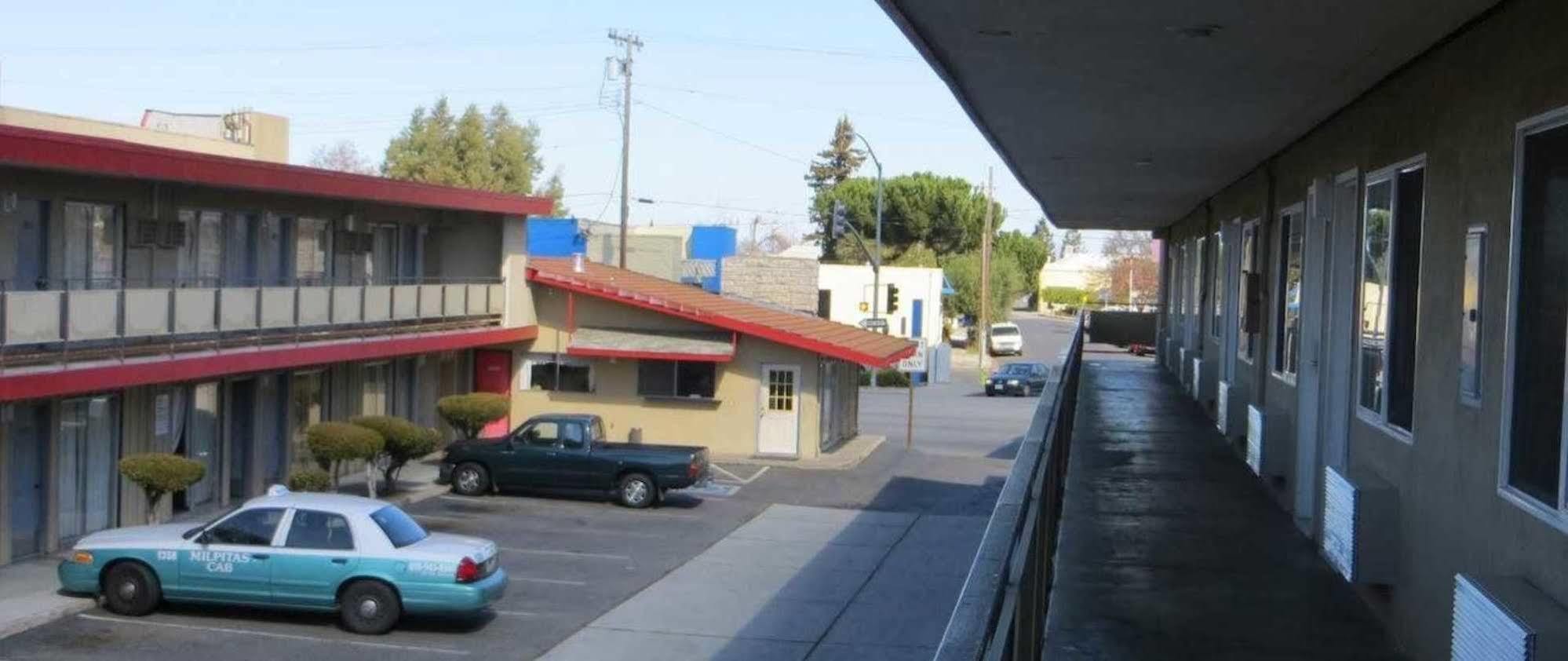 Capri Motel Redwood City Esterno foto