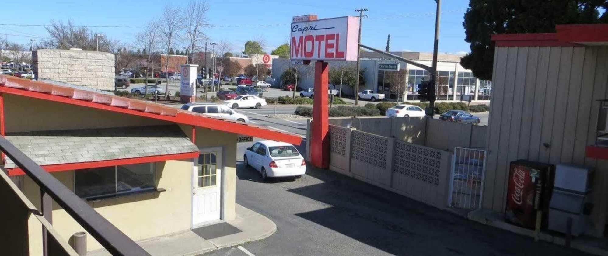 Capri Motel Redwood City Esterno foto