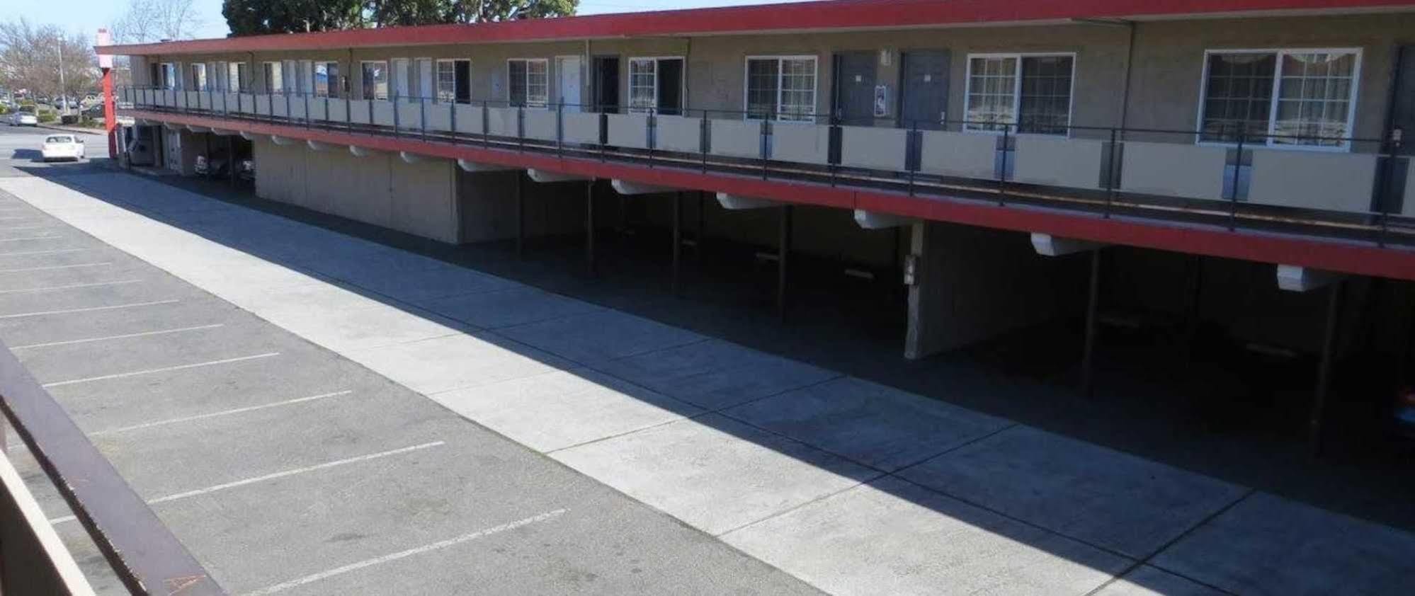 Capri Motel Redwood City Esterno foto